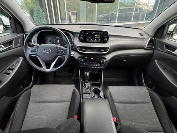 Hyundai Tucson III Рестайлинг с пробегом 2020 года, цена 2 479 000 рублей, 64750 км, внедорожник, Автокод Объявления