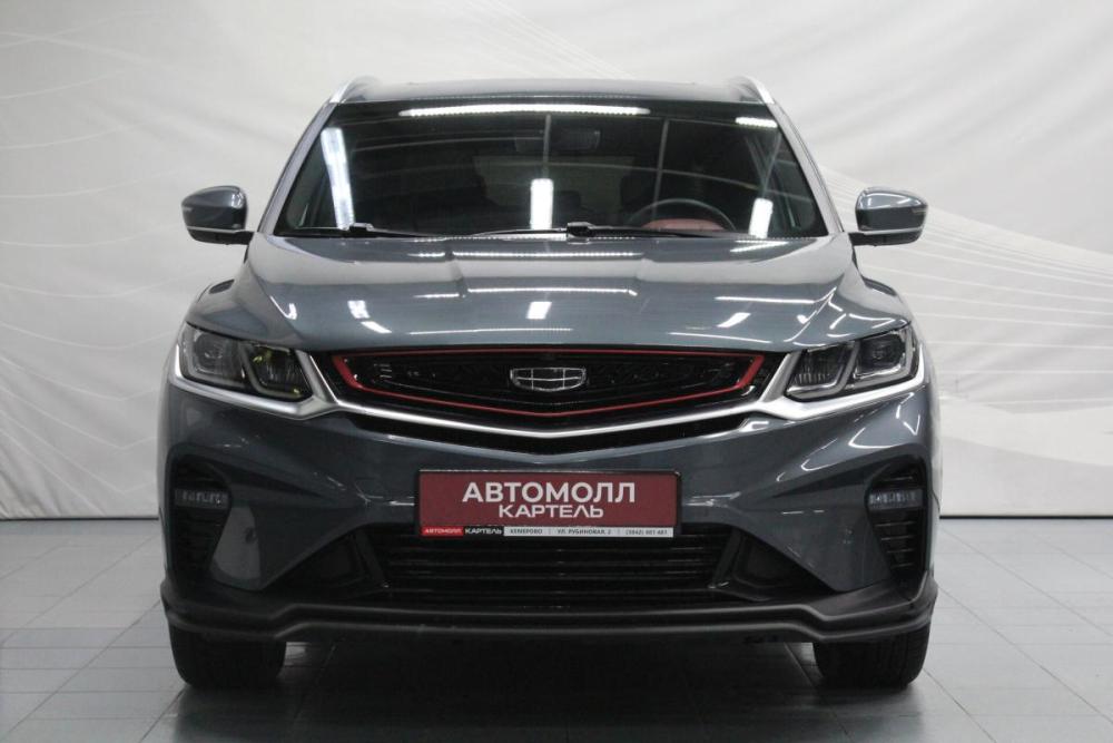 Geely Coolray I Кемерово  - изображение 6