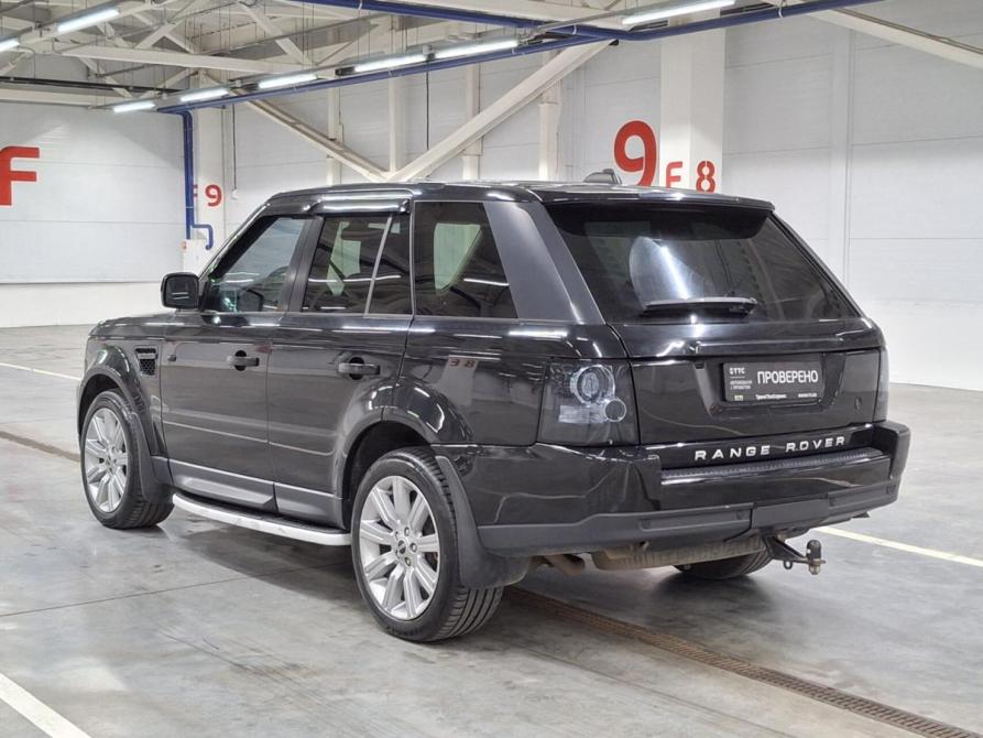 Land Rover Range Rover Sport I Казань  - изображение 8