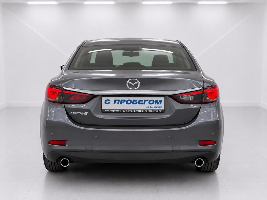 Mazda 6 III (GJ) Рестайлинг Москва  - изображение 3