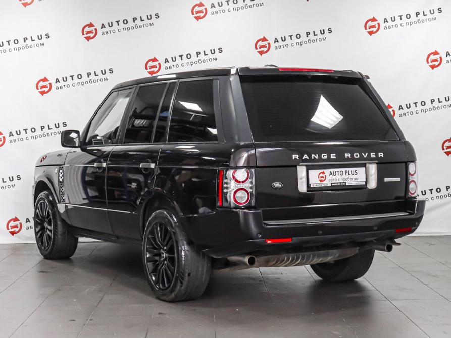 Land Rover Range Rover III Рестайлинг 2 Минеральные Воды  - изображение 2