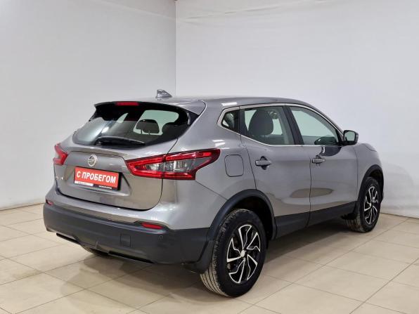 Nissan Qashqai II Рестайлинг с пробегом 2019 года, цена 2 040 000 рублей, 65740 км, внедорожник, Автокод Объявления