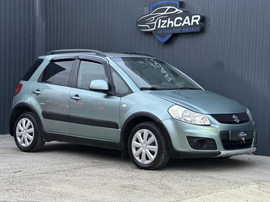 Suzuki SX4 I (Classic) Рестайлинг Ижевск  - изображение 1