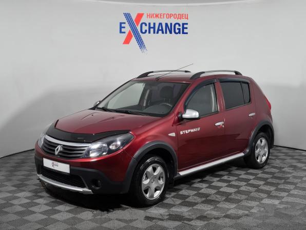 Renault Sandero I с пробегом 2011 года, цена 689 000 рублей, 111739 км, хэтчбек, Автокод Объявления