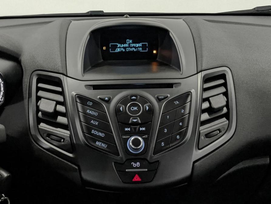 Ford Fiesta Mk6 Рестайлинг Москва  - изображение 17
