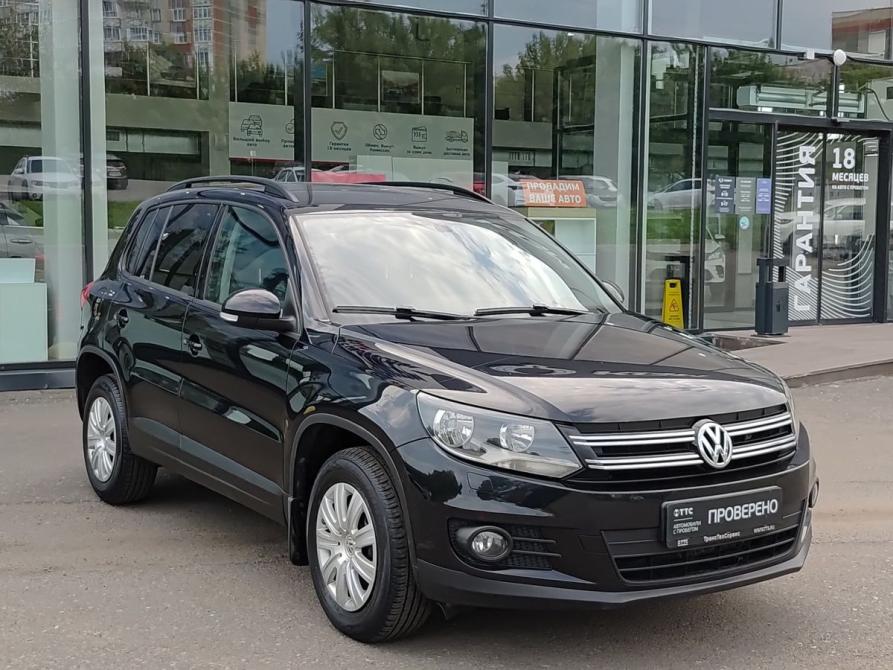 Volkswagen Tiguan I Рестайлинг Ижевск  - изображение 3