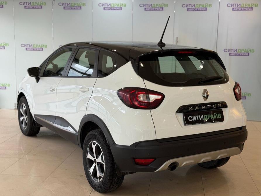 Renault Kaptur I Рестайлинг Москва  - изображение 5