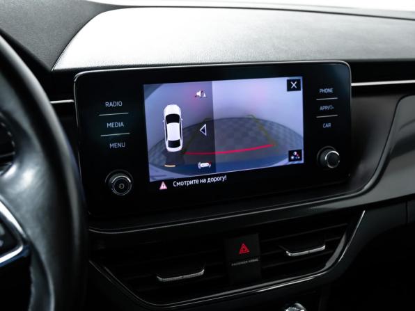 Skoda Rapid II с пробегом 2020 года, цена 2 129 999 рублей, 87700 км, лифтбек, Автокод Объявления