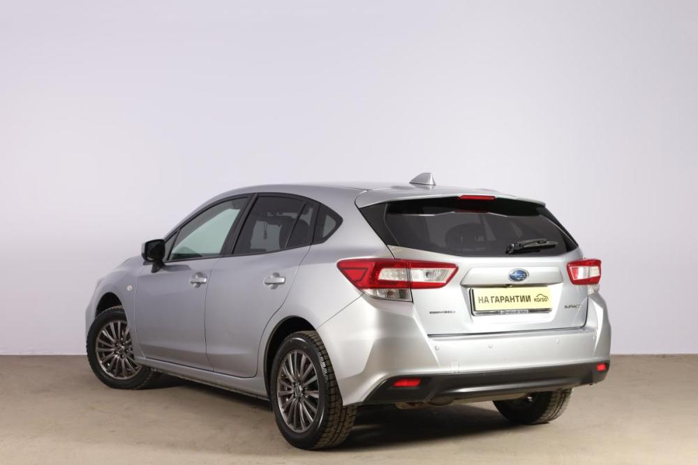 Subaru Impreza V Новосибирск  - изображение 5