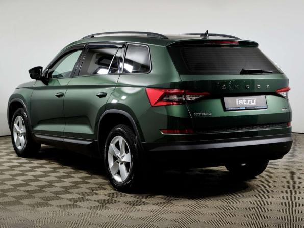 Skoda Kodiaq I с пробегом 2020 года, цена 2 175 000 рублей, 116548 км, внедорожник, Автокод Объявления