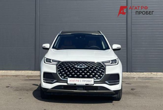 Chery Tiggo 8 Pro Max I Рестайлинг с пробегом 2023 года, цена 2 590 000 рублей, 34244 км, внедорожник, Автокод Объявления