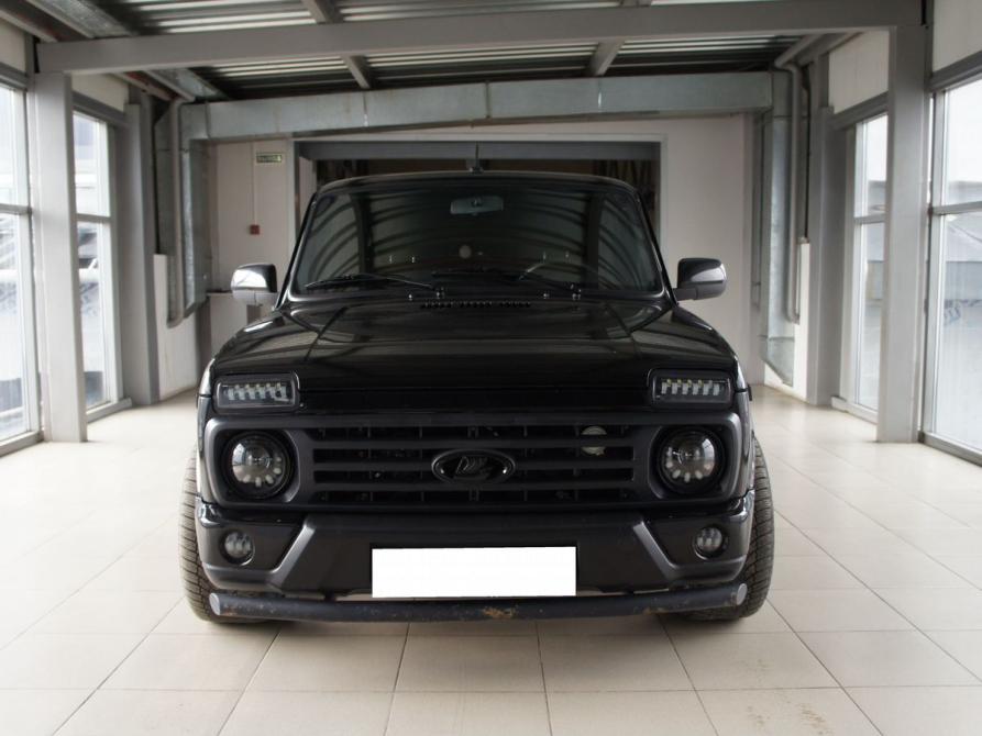 Lada (ВАЗ) Niva Legend Березовский  - изображение 2