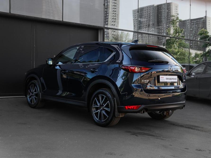 Mazda CX-5 II Москва  - изображение 7