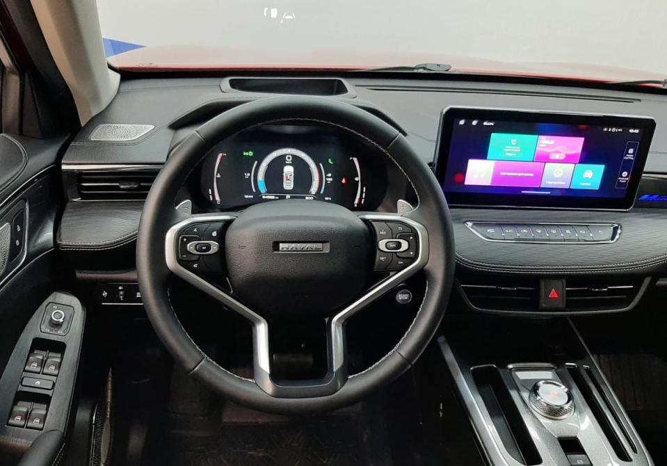 Haval Jolion I Рестайлинг Москва  - изображение 14