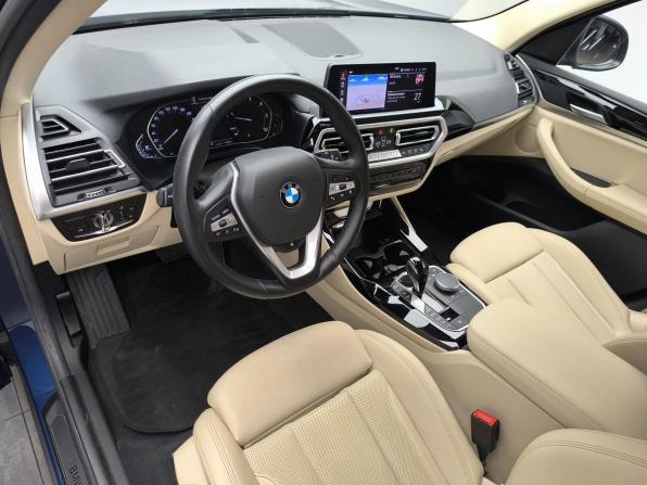 BMW X3 III (G01) Рестайлинг с пробегом 2021 года, цена 4 924 000 рублей, 60633 км, внедорожник, Автокод Объявления