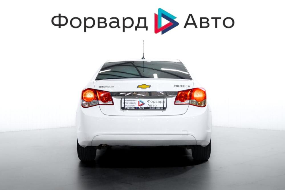 Chevrolet Cruze I Тюмень  - изображение 7