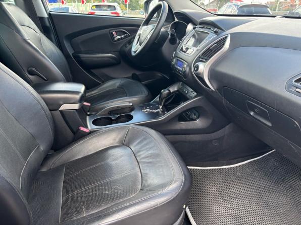 Hyundai ix35 I с пробегом 2012 года, цена 1 165 000 рублей, 243044 км, внедорожник, Автокод Объявления