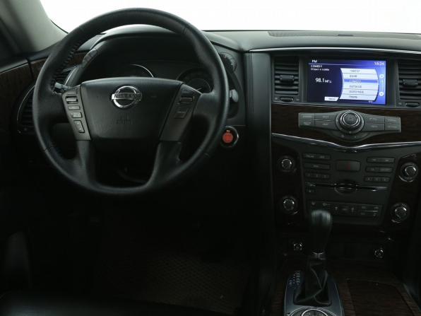 Nissan Patrol VI (Y62) с пробегом 2011 года, цена 1 785 000 рублей, 291000 км, внедорожник, Автокод Объявления