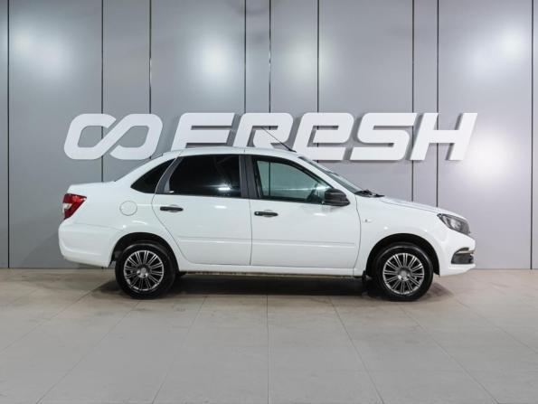 Lada (ВАЗ) Granta I Рестайлинг с пробегом 2026 года, цена 849 000 рублей, 11290 км, седан, Автокод Объявления
