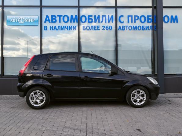Ford Fiesta Mk5 с пробегом 2005 года, цена 299 000 рублей, 246209 км, хэтчбек, Автокод Объявления