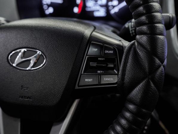 Hyundai Creta I с пробегом 2018 года, цена 1 694 000 рублей, 53631 км, внедорожник, Автокод Объявления