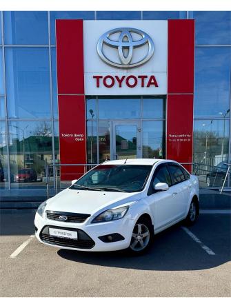 Ford Focus II Рестайлинг с пробегом 2010 года, цена 717 000 рублей, 124393 км, хэтчбек, Автокод Объявления