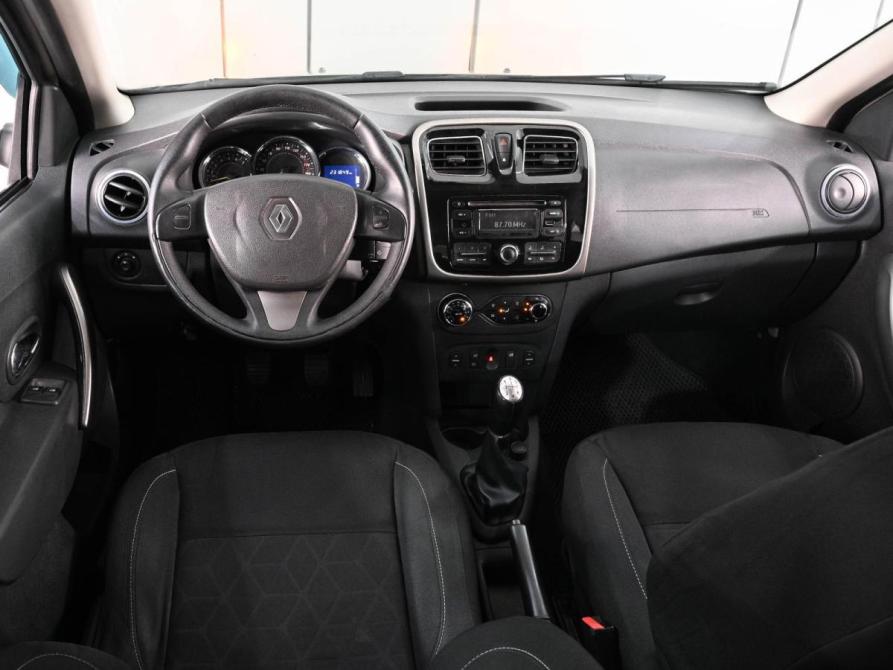 Renault Sandero II Ростов-на-Дону  - изображение 6