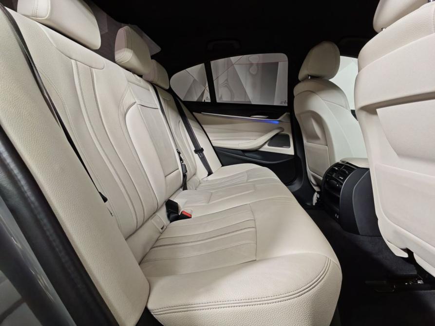 BMW 5 серии VII (G30/G31/G38) Рестайлинг Москва  - изображение 14