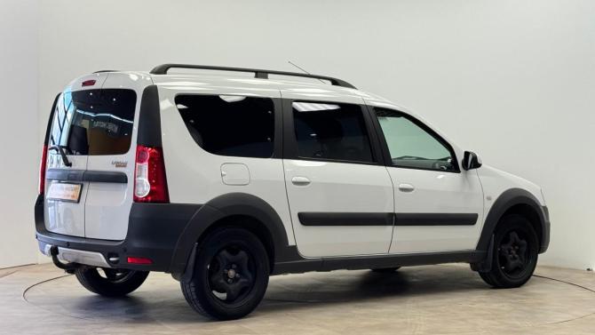 Lada (ВАЗ) Largus I с пробегом 2020 года, цена 1 025 000 рублей, 97170 км, универсал, Автокод Объявления