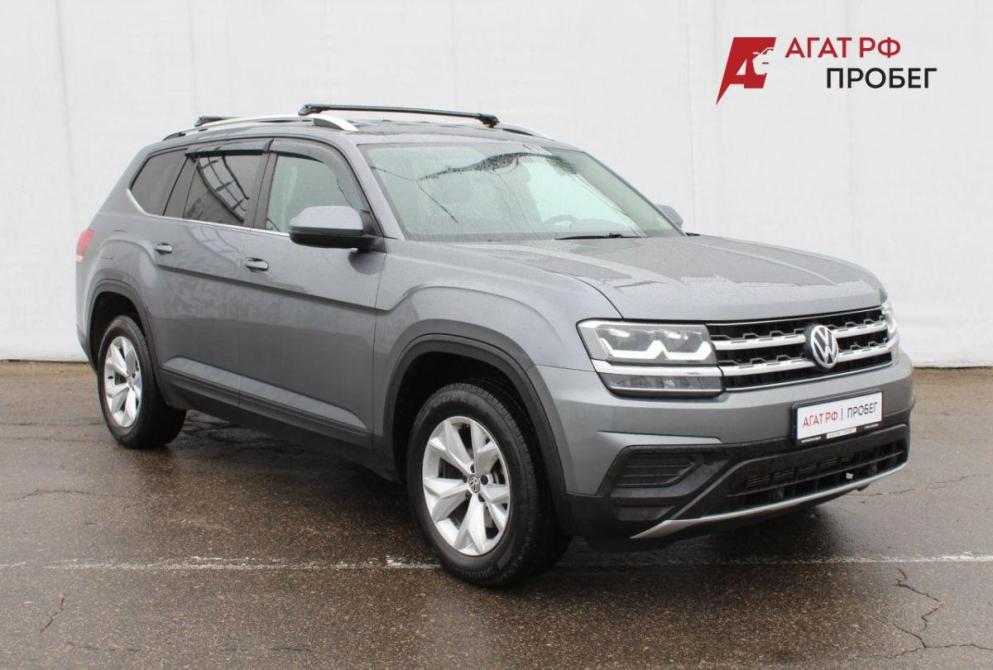 Volkswagen Teramont I Нижний Новгород  - изображение 3