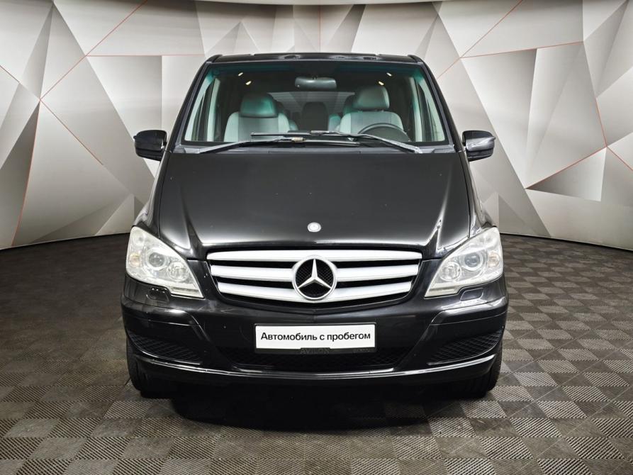 Mercedes-Benz Viano I (W639) Рестайлинг Москва  - изображение 7