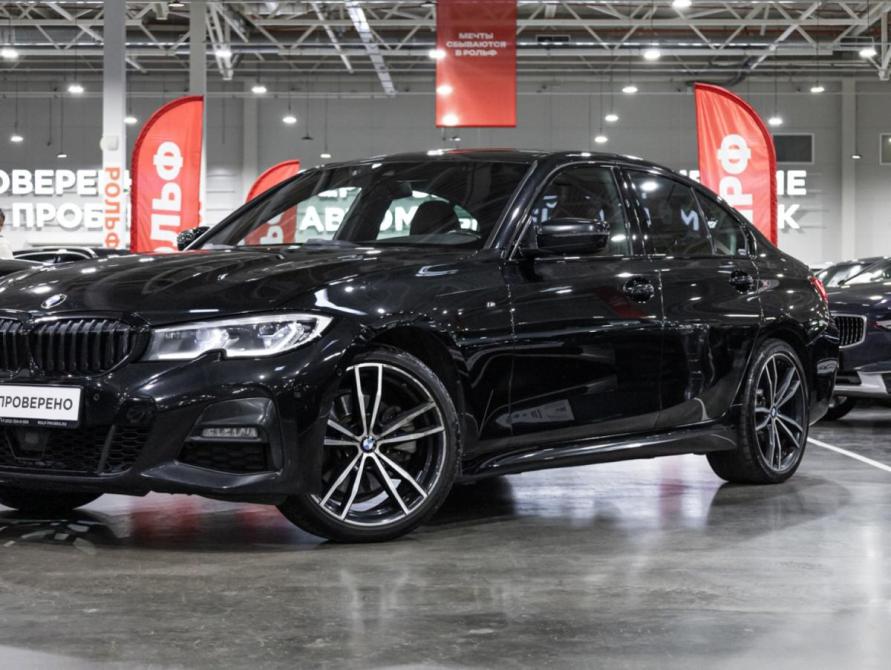BMW 3 серии VII (G2x) Санкт-Петербург  - изображение 2