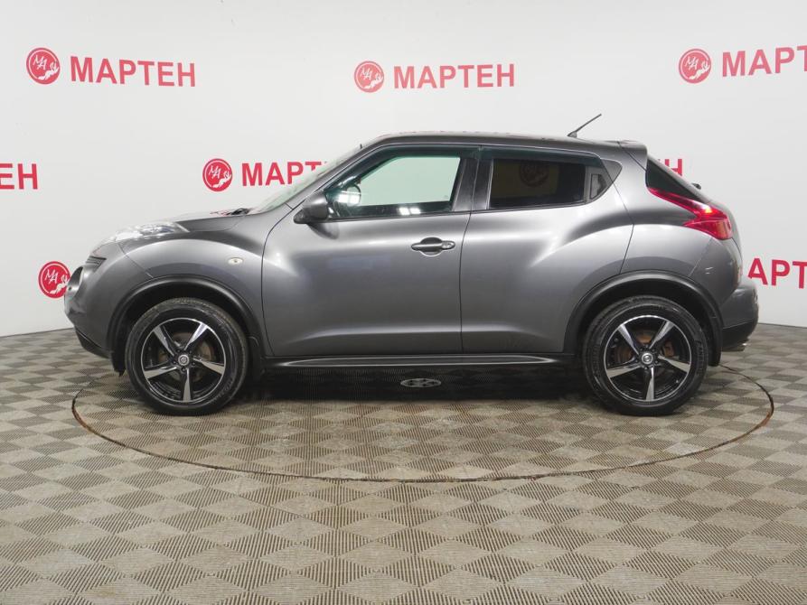 Nissan Juke I Вологда  - изображение 8