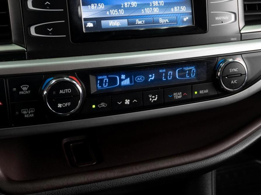 Toyota Highlander III (XU50) Тюмень  - изображение 14