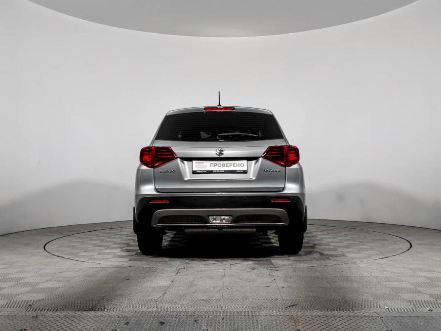 Suzuki Vitara II Рестайлинг Санкт-Петербург  - изображение 6