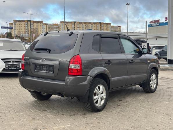 Hyundai Tucson I с пробегом 2008 года, цена 850 000 рублей, 163637 км, внедорожник, Автокод Объявления