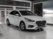 Hyundai Solaris II Москва  - изображение 24