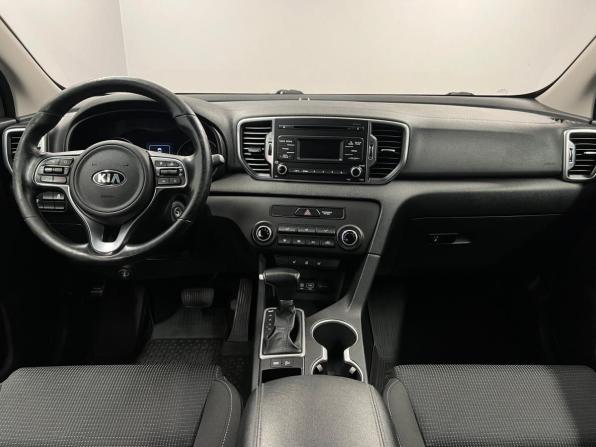 Kia Sportage IV с пробегом 2016 года, цена 1 649 000 рублей, 169474 км, внедорожник, Автокод Объявления