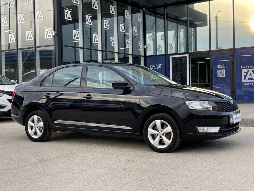 Skoda Rapid I Краснодар  - изображение 7