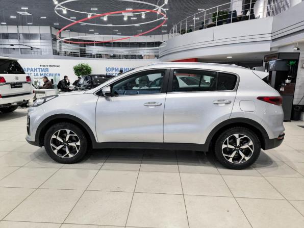 Kia Sportage IV Рестайлинг с пробегом 2019 года, цена 1 995 000 рублей, 151014 км, внедорожник, Автокод Объявления