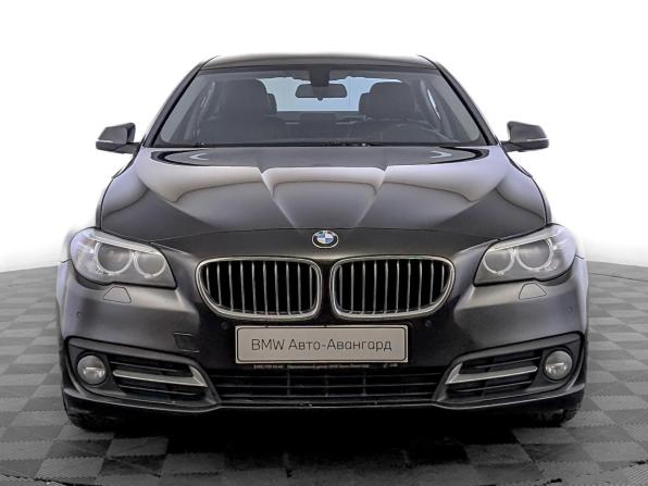BMW 5 серии VI (F10/F11/F07) Рестайлинг с пробегом 2016 года, цена 2 100 000 рублей, 179555 км, седан, Автокод Объявления