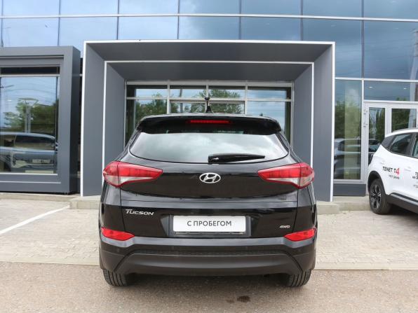 Hyundai Tucson III с пробегом 2017 года, цена 1 530 000 рублей, 304025 км, внедорожник, Автокод Объявления