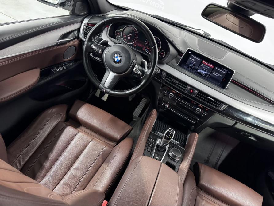 BMW X6 II (F16) Новосибирск  - изображение 21