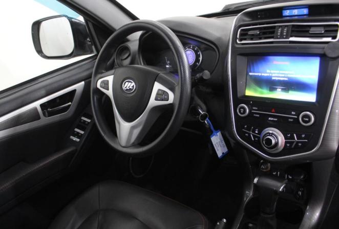 Lifan X60 I Рестайлинг 2 с пробегом 2017 года, цена 835 000 рублей, 141784 км, внедорожник, Автокод Объявления