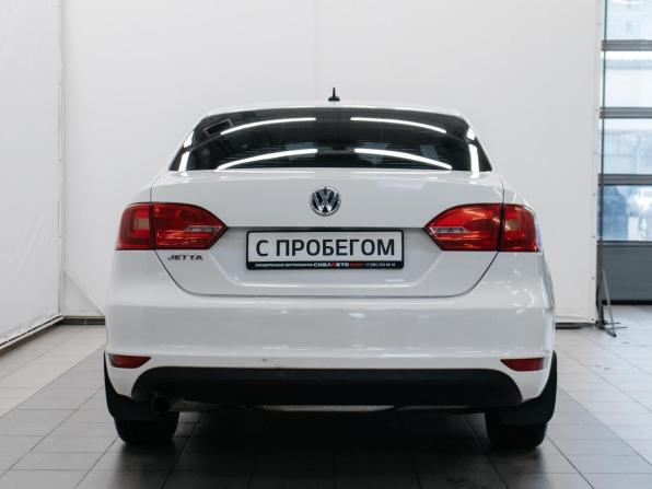 Volkswagen Jetta VI Рестайлинг с пробегом 2014 года, цена 990 000 рублей, 111362 км, седан, Автокод Объявления