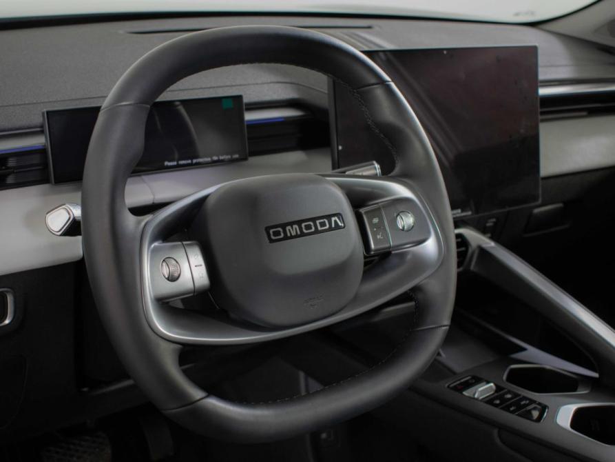 Omoda C5 II Москва  - изображение 15