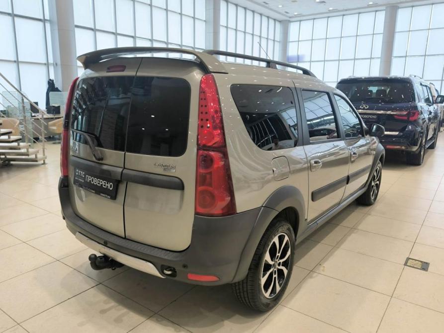 Lada (ВАЗ) Largus I Казань  - изображение 6