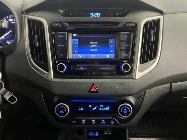 Hyundai Creta I с пробегом 2017 года, цена 1 549 000 рублей, 160765 км, внедорожник, Автокод Объявления