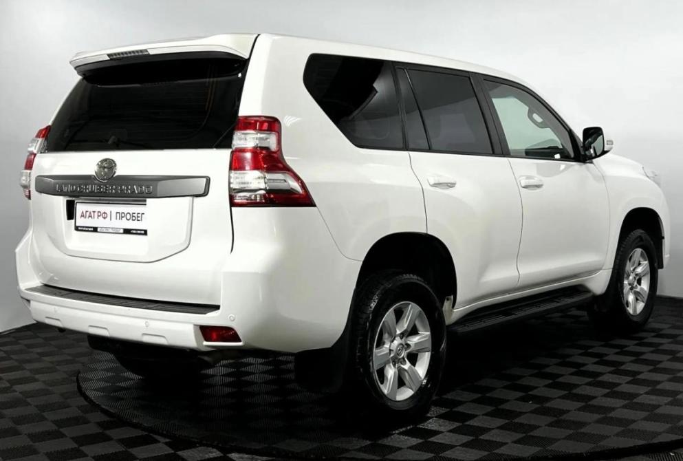 Toyota Land Cruiser Prado 150 Series Рестайлинг 1 Нижний Новгород  - изображение 6