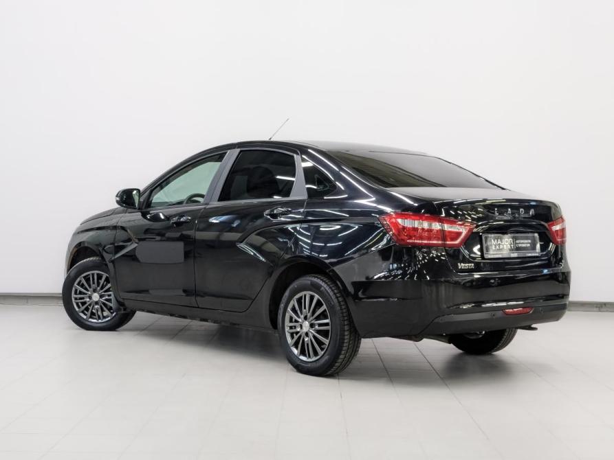 Lada (ВАЗ) Vesta I Москва  - изображение 7